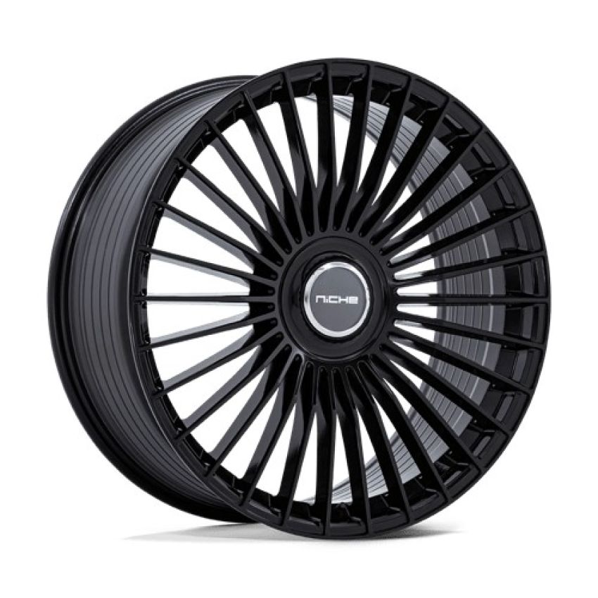 NICHE 1PC SERENE 22X10 BLANK 72 +20 G-BLK