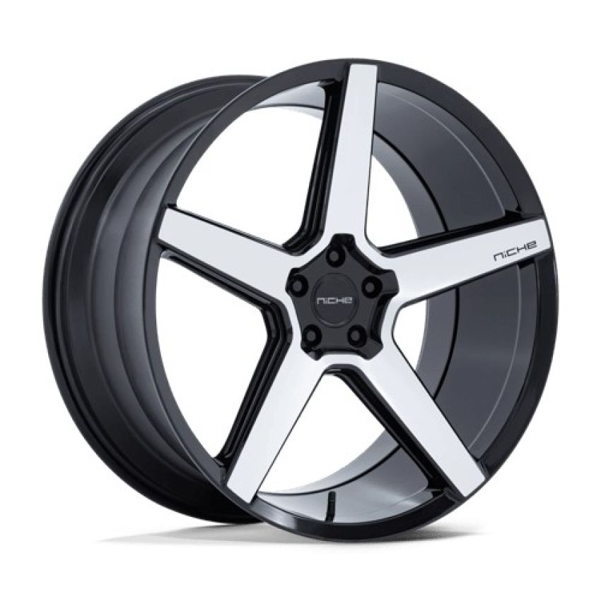 MODENA 20X10.5 5X120 72 +38 G-BLK MCH-FC