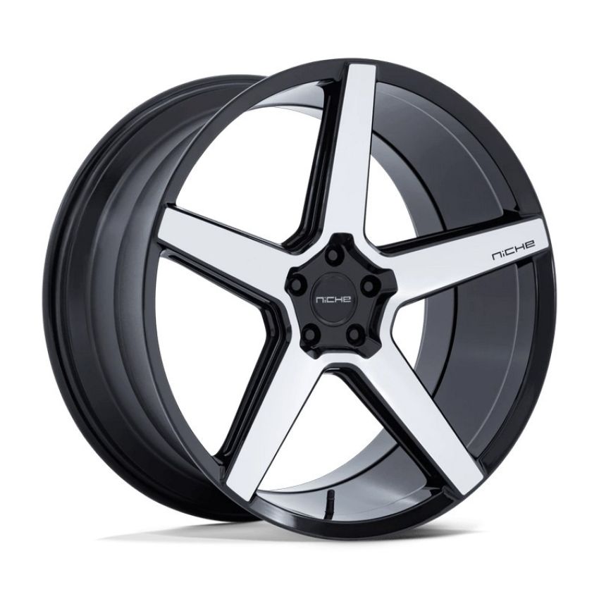 MODENA 20X10.5 5X120 72 +38 G-BLK MCH-FC