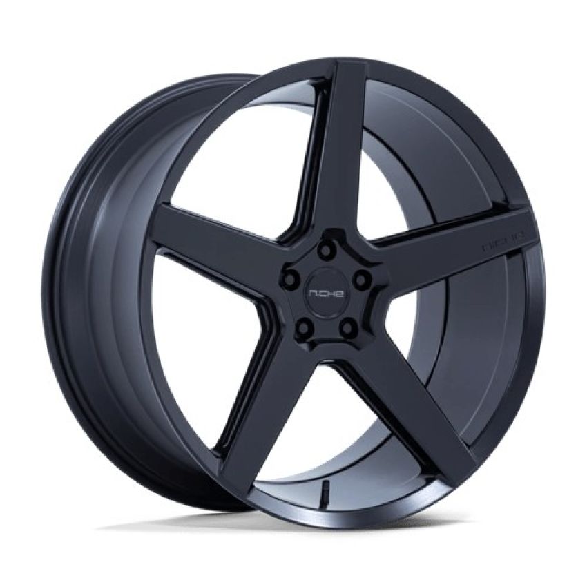 MODENA 20X10.5 5X112 66 +30 M-BLK