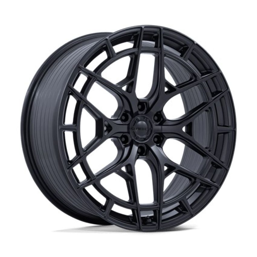ADRIA 22X10 6X5.5 106 +20 M-BLK