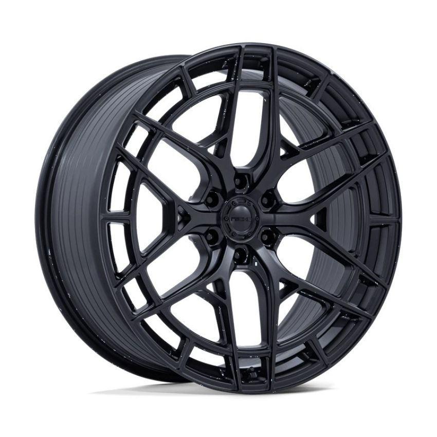 ADRIA 22X10 6X5.5 106 +20 M-BLK