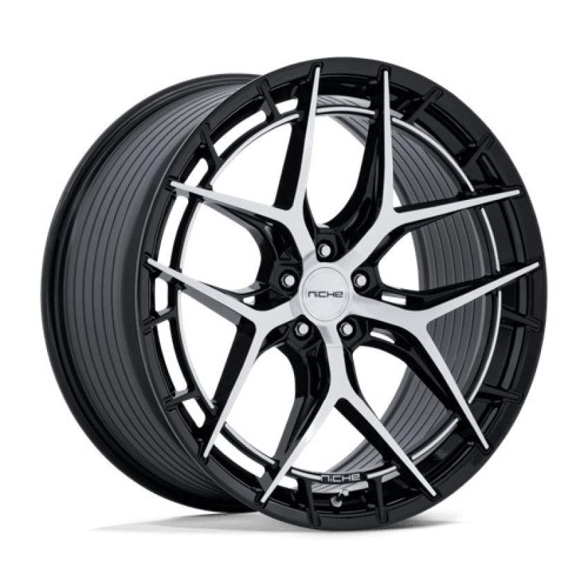 RIVIERA 20X11 5X120 72 +43 G-BLK-MCH