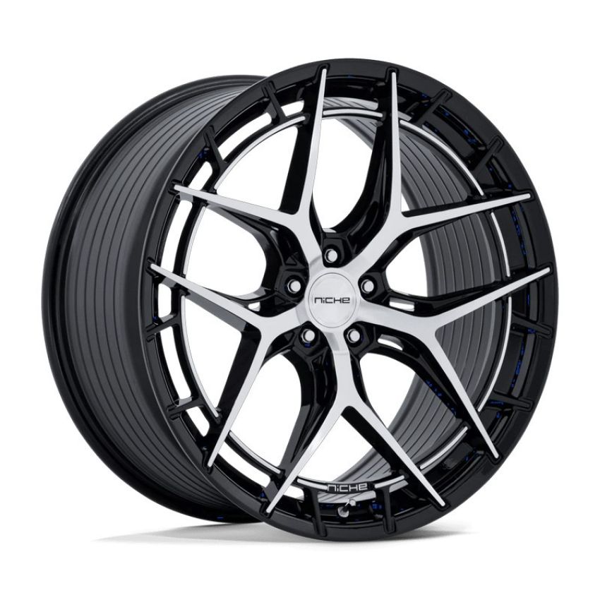 RIVIERA 20X11 5X120 72 +43 G-BLK-MCH