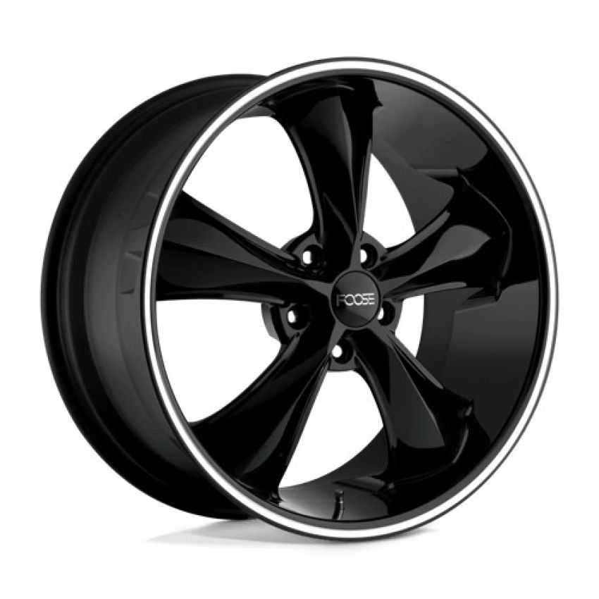 FOOSE 1PC LEGEND 18X8.5 5X4.5 72 NBL +34