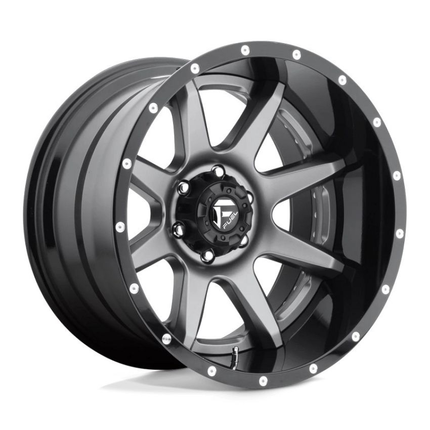 FUEL 2PC 5x127 78.1 -70.0