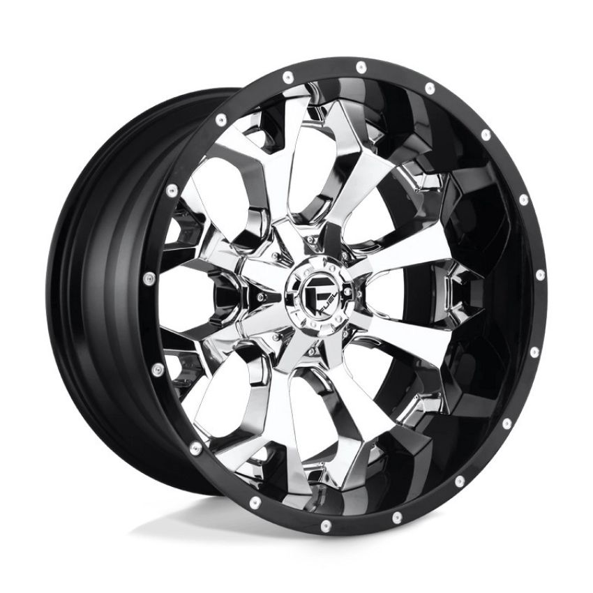 ASSAULT 22X10 8X6.5 125.1 PGB -13