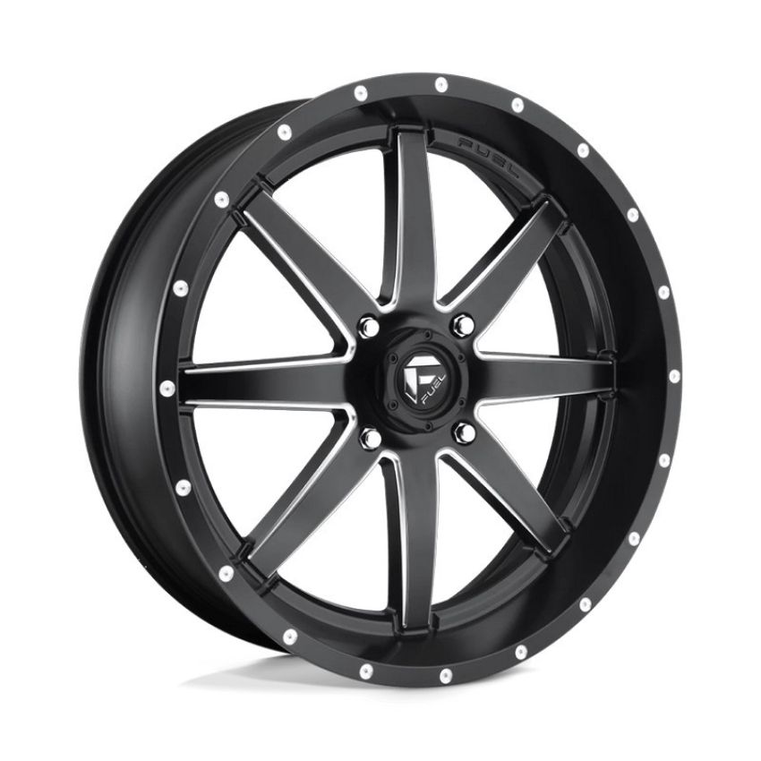 MAVERICK UTV 14X7 4X156 132 NBD +38