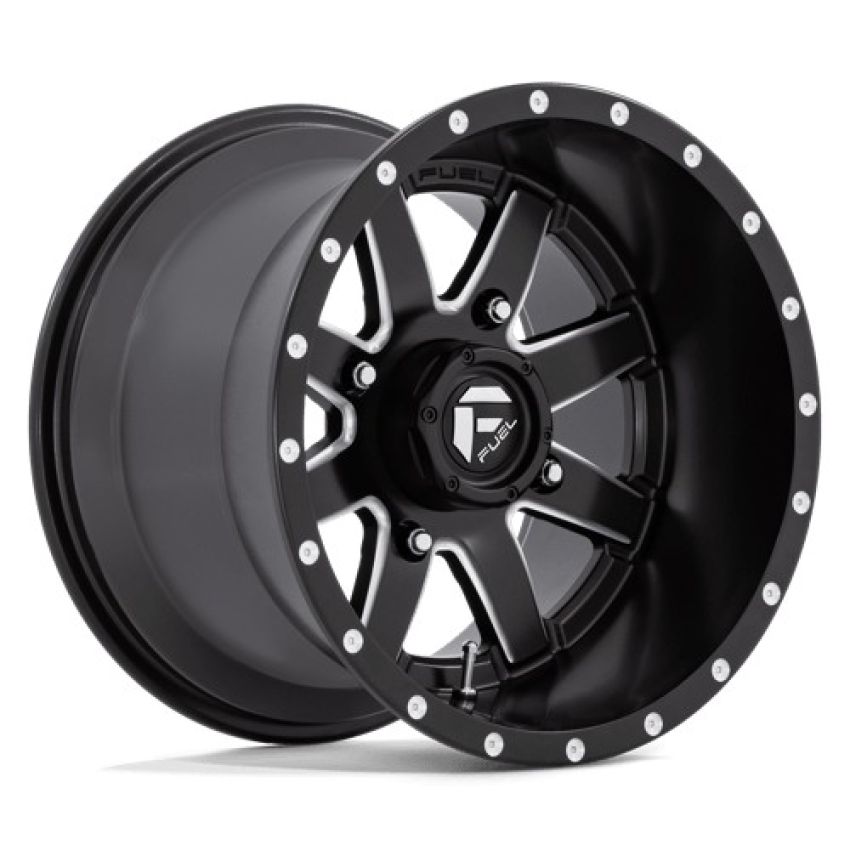 MAVERICK UTV 15X10 4X156 132 NBD +0
