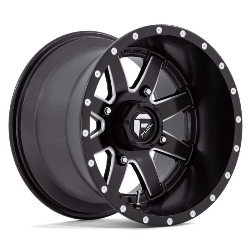 MAVERICK UTV 15X10 4X156 132 NBD +0