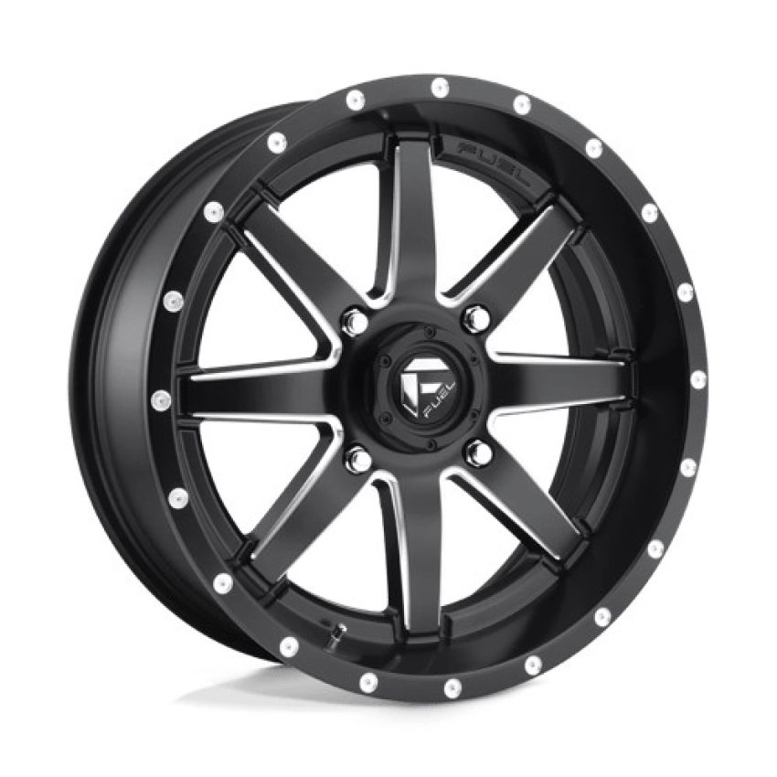 MAVERICK UTV 18X7 4X137 110.1 NBD +13