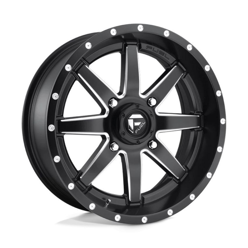 MAVERICK UTV 18X7 4X137 110.1 NBD +13