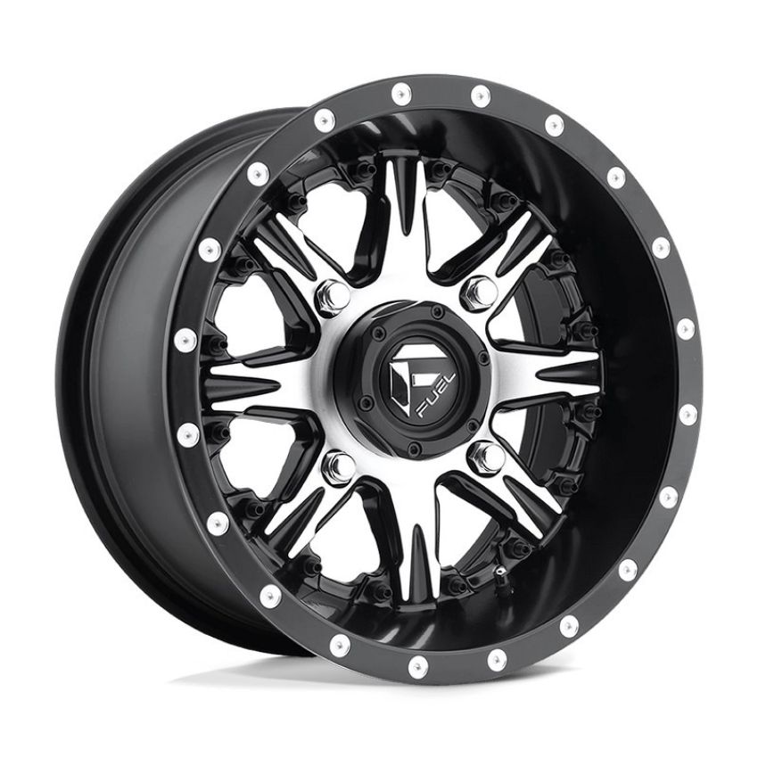 NUTZ UTV 14X7 4X156 132 MB +13
