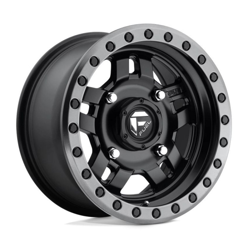 ANZA UTV 14X7 4X156 132 BDG +38