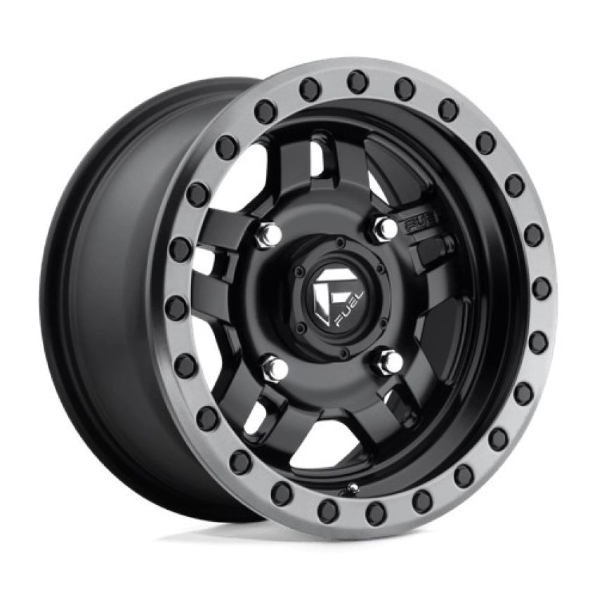 ANZA UTV 15X7 4X156 132 BDG +38