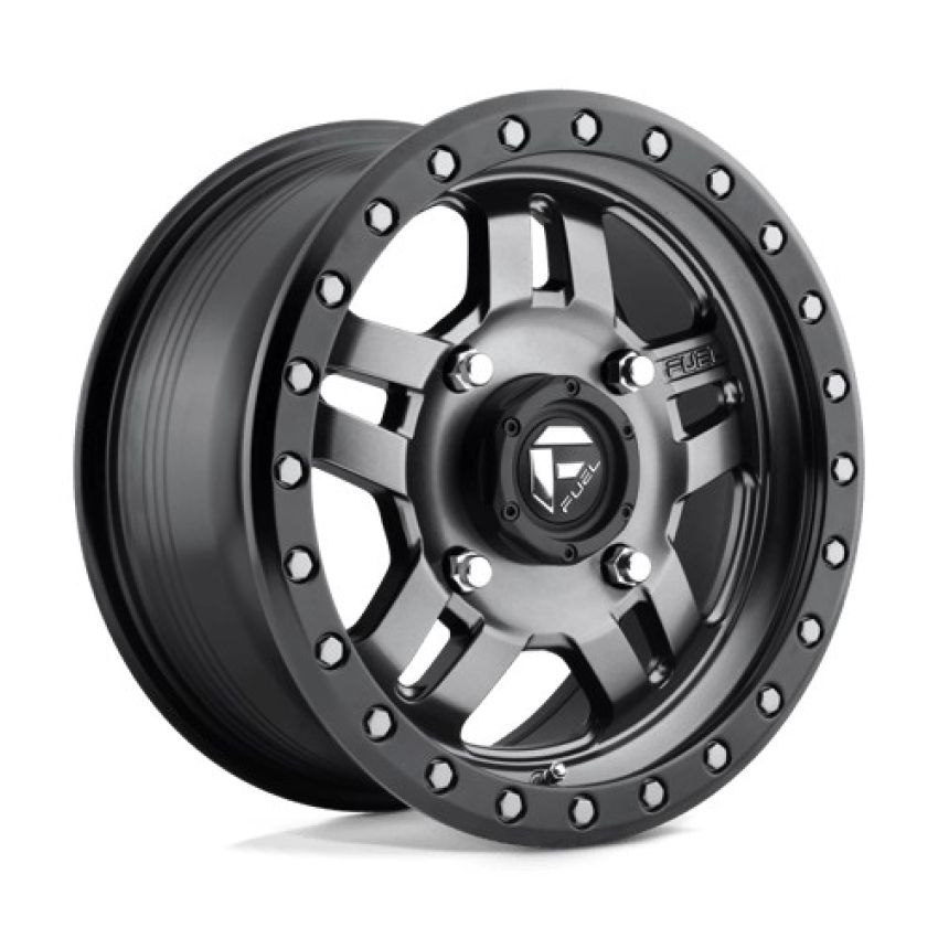 FUEL UTV ANZA UTV 15X7 4X137 110.1 GDB +13