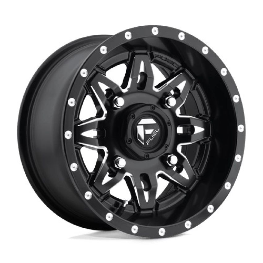 LETHAL UTV 15X7 4X137 110.1 NBD 13MM