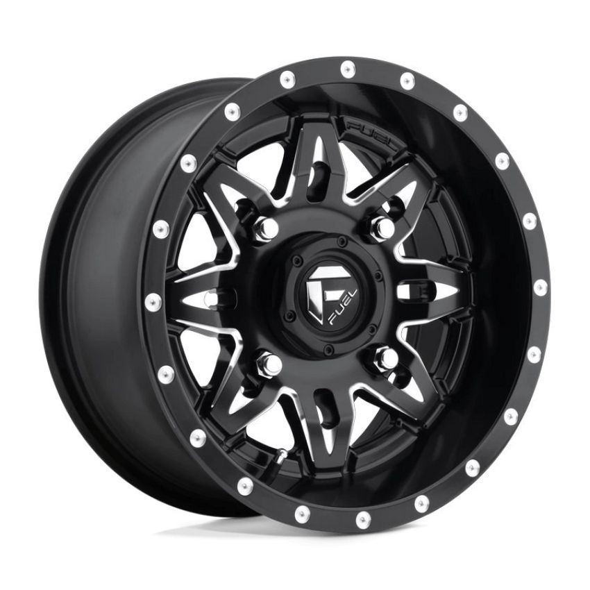 LETHAL UTV 15X7 4X137 110.1 NBD 13MM