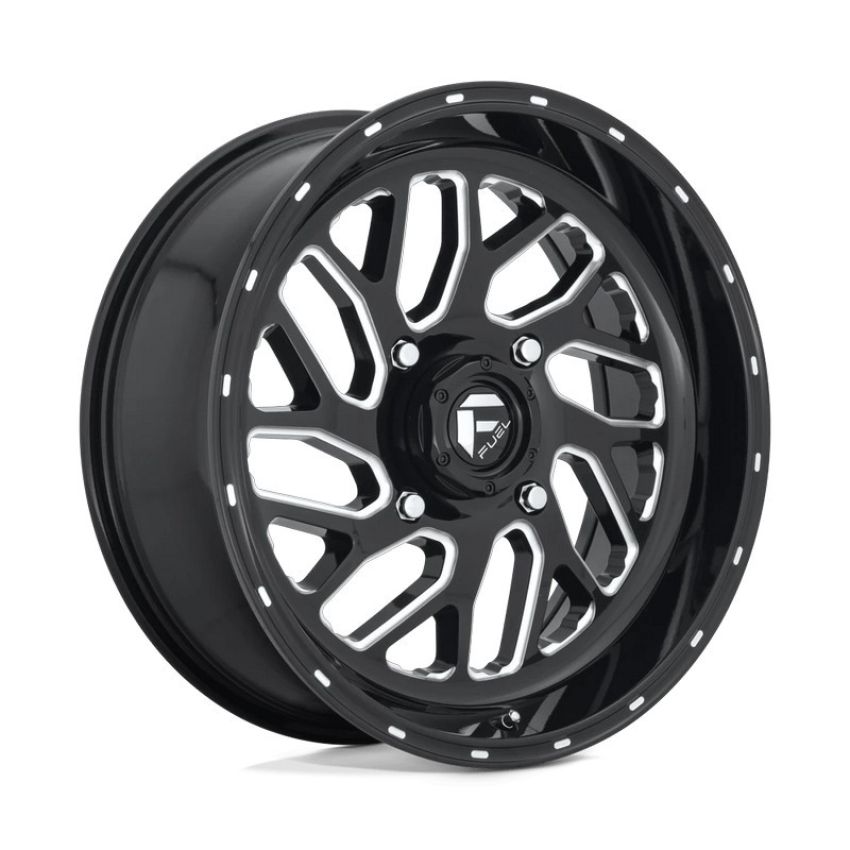 TRITON UTV 16X7 4X156 132 NBL +13