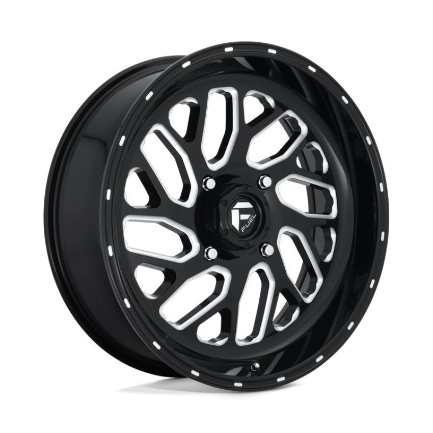 TRITON UTV 20X7 4X156 132 NBL +13