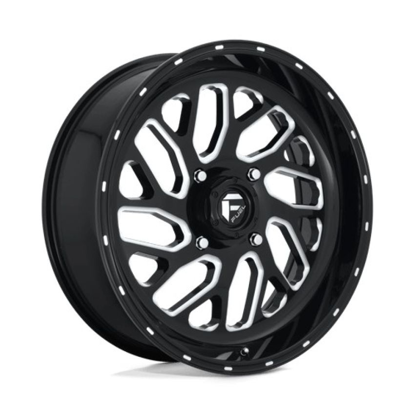 FUEL UTV TRITON UTV 20X7 4X137 110.1 NBL +13