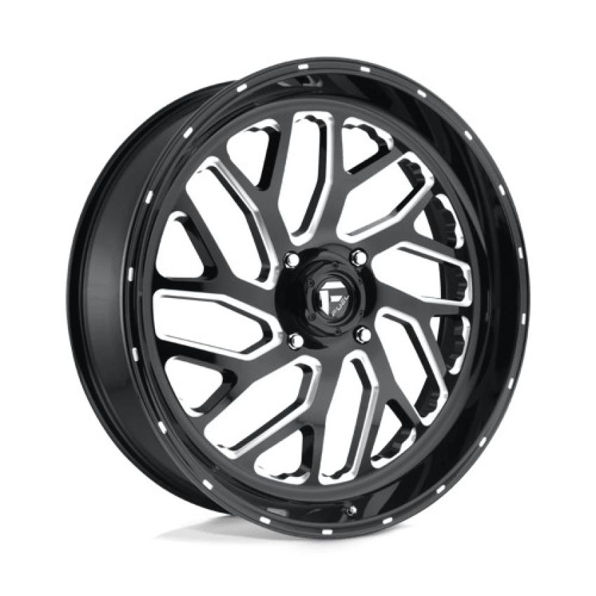 TRITON UTV 24X7 4X137 110.1 NBL +13