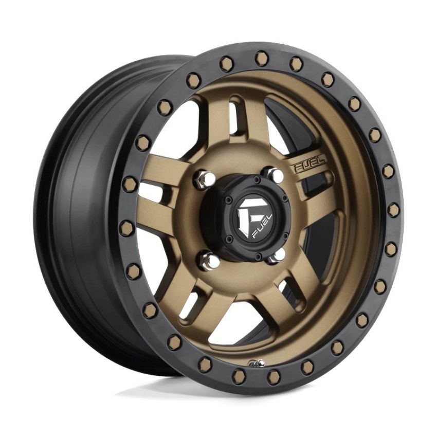 ANZA UTV 14X7 4X156 132 ZDB +13