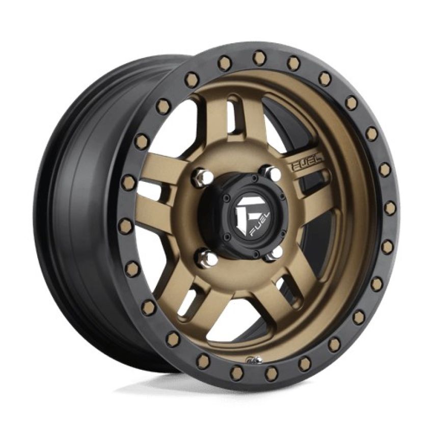 ANZA UTV 15X7 4X156 132 ZDB +13