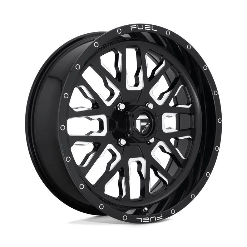 STROKE UTV 20X7 4X156 132 NBL +13