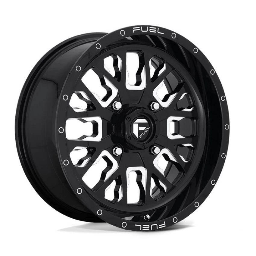 STROKE UTV 22X7 4X137 110 NBL +13