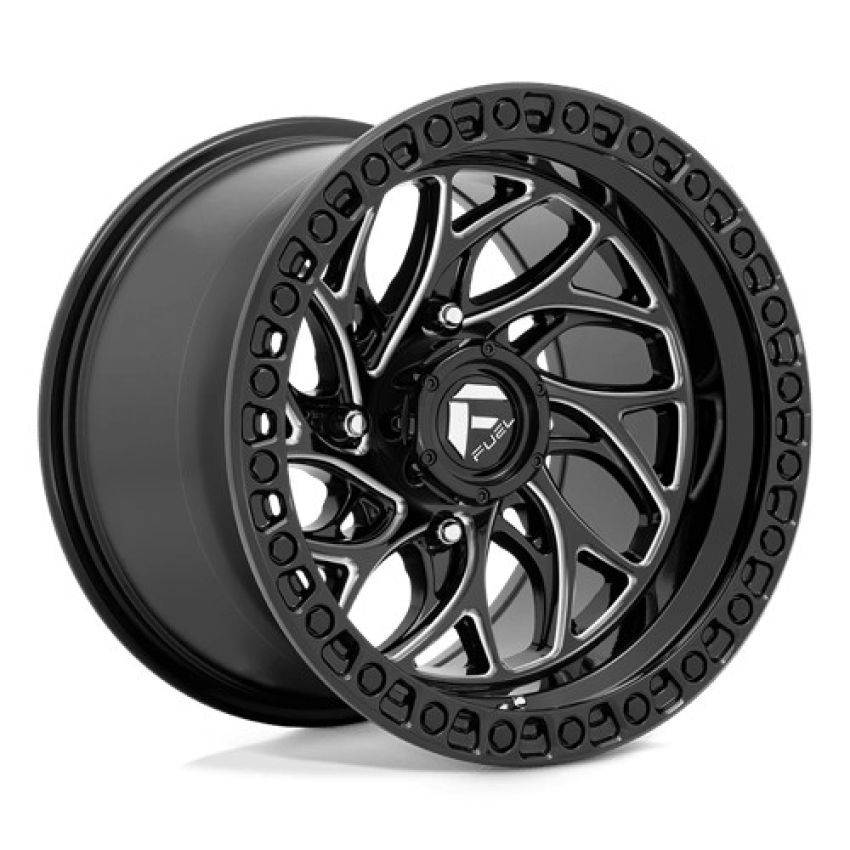 FUEL UTV RUNNER UTV 15X10 4X136 110.2 NBL 00MM
