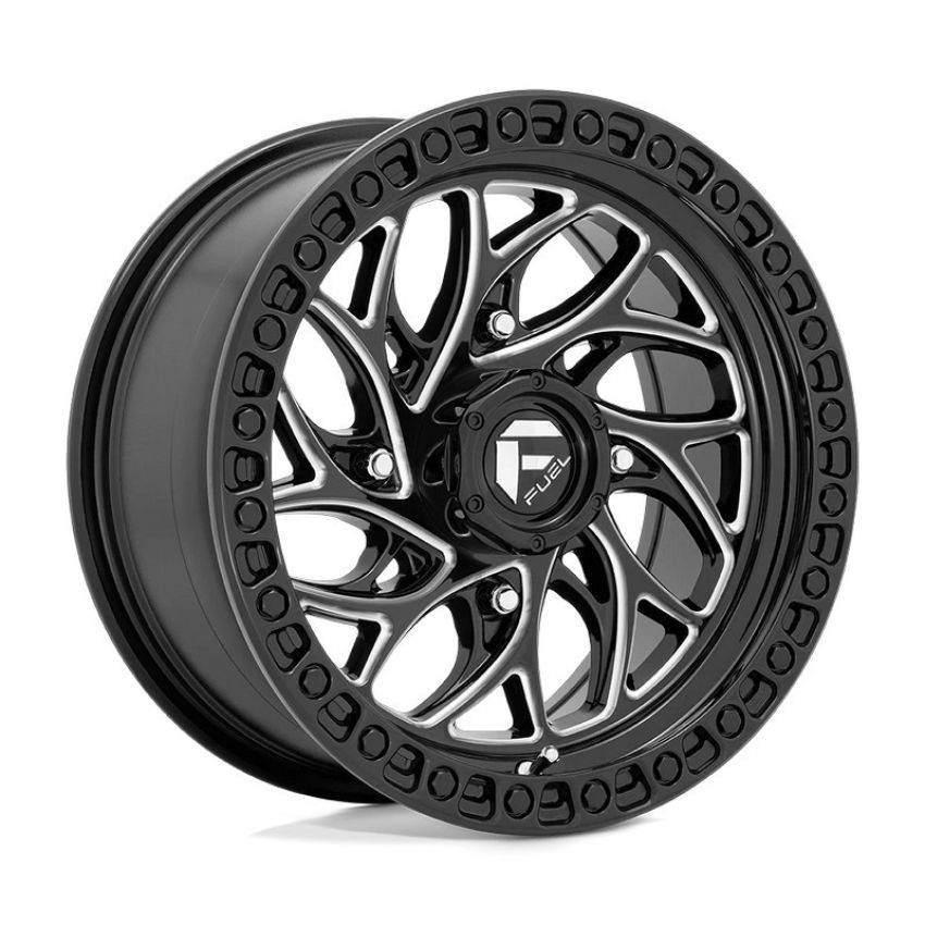 RUNNER UTV 15X7 4X136 110.2 NBL 10MM