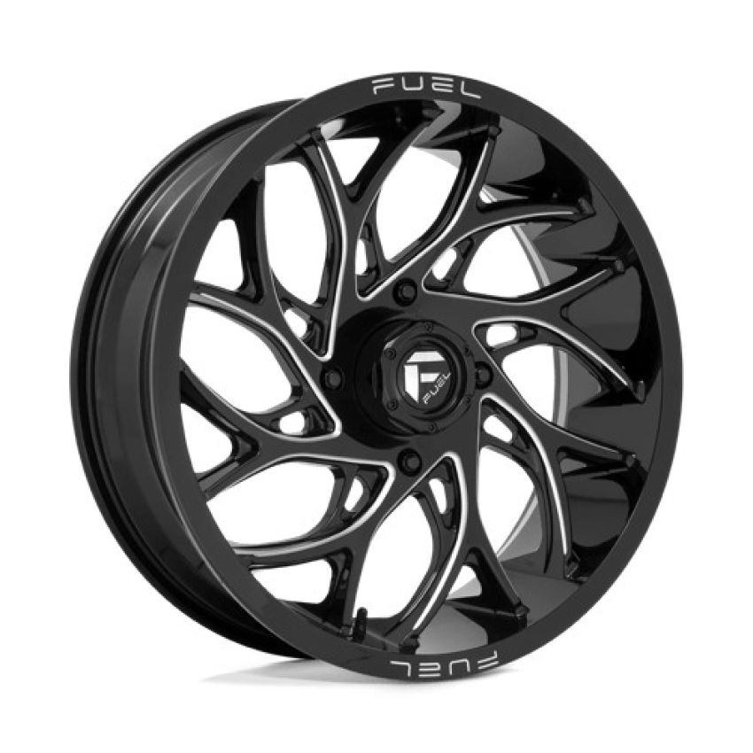 RUNNER UTV 20X7 4X137 110.2 NBL 13MM