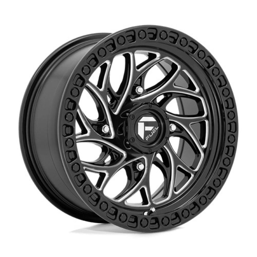RUNNER UTV 22X7 4X137 110.2 NBL 00MM