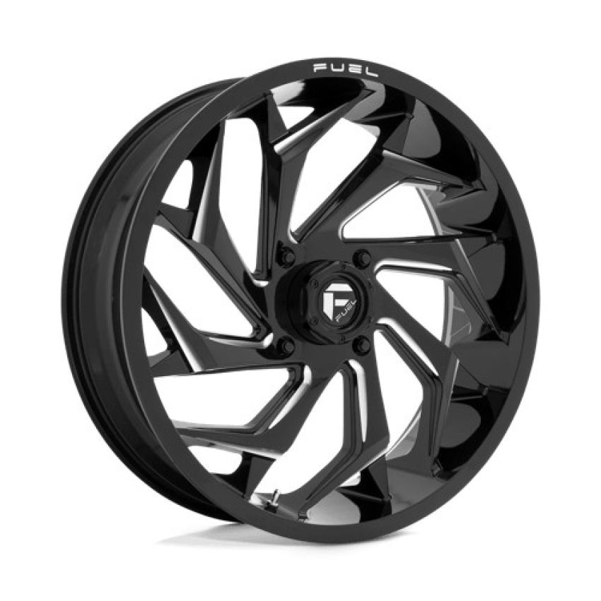 REACTION UTV 20X7 4X137 110.2 NBL 13MM