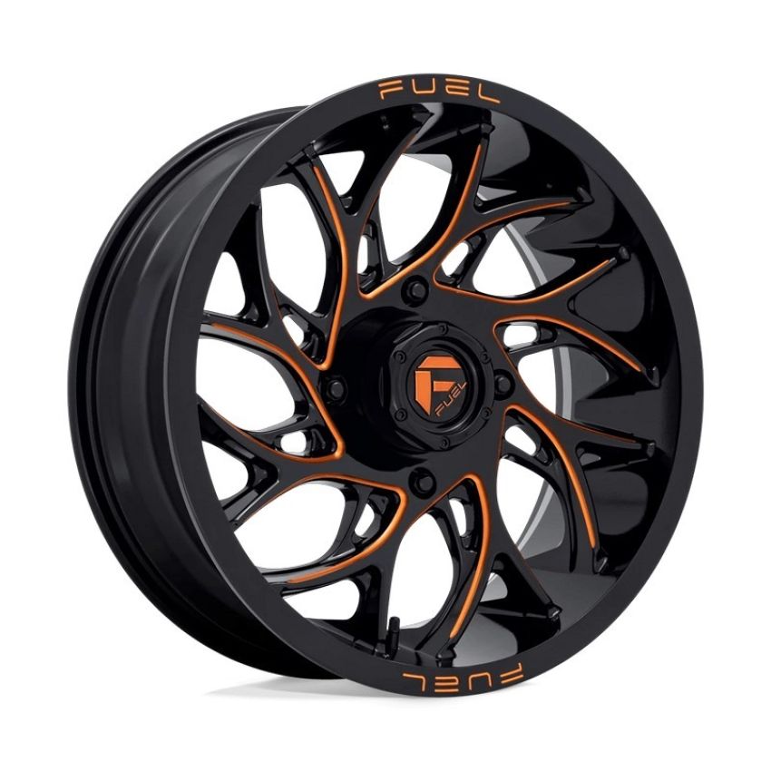 RUNNER UTV 18X7 4X156 132 NLO 13MM