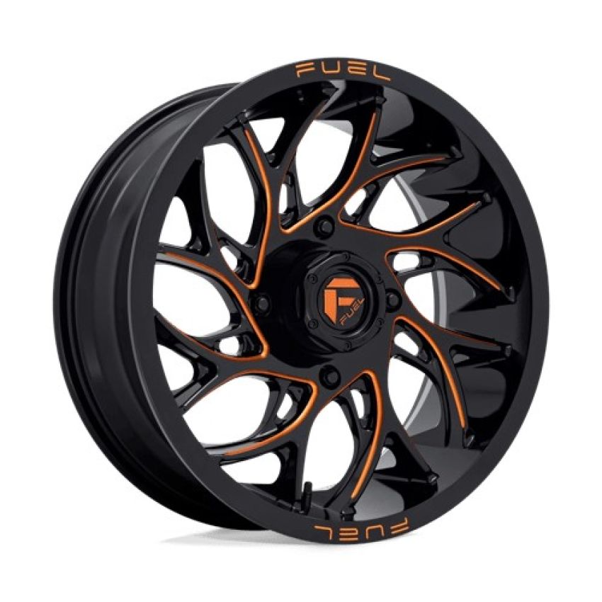 FUEL UTV RUNNER UTV 18X7 4X136 110.2 NLO 13MM