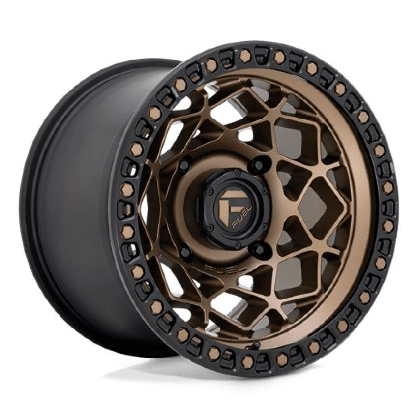 FUEL UTV UNIT UTV 15X10 4X156 132 ZDB 00MM