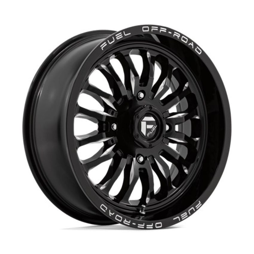 ARC UTV 18X7 4X156 132 NBL +13