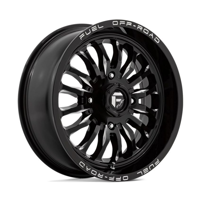 ARC UTV 18X7 4X156 132 NBL +13