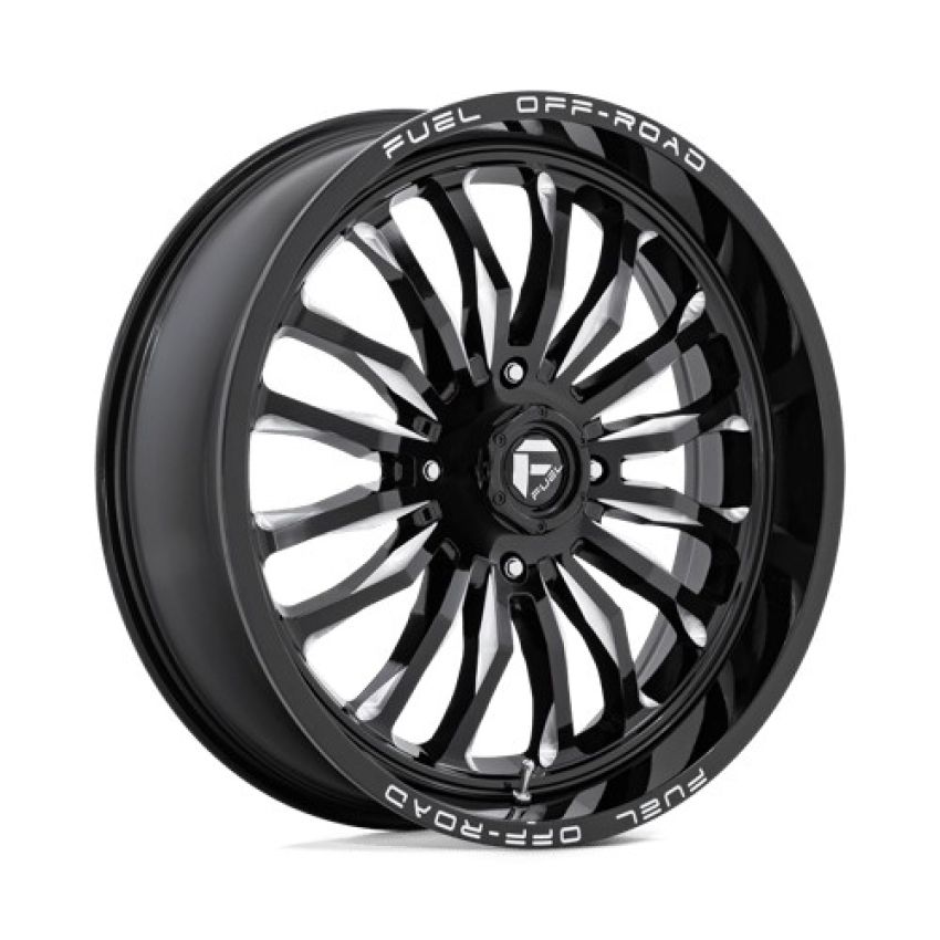 ARC UTV 22X7 4X156 132 NBL +13