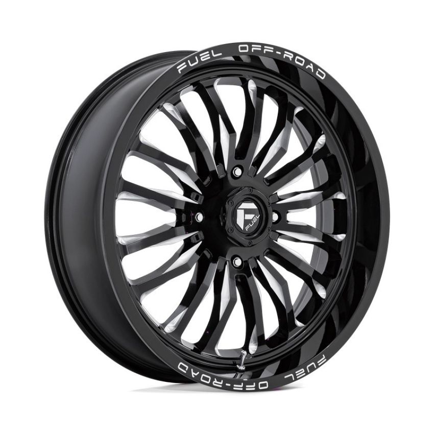 ARC UTV 22X7 4X156 132 NBL +13