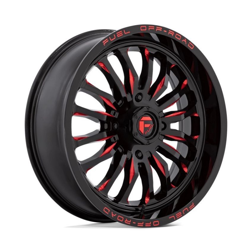 ARC UTV 20X7 4X136 110 NLQ +13