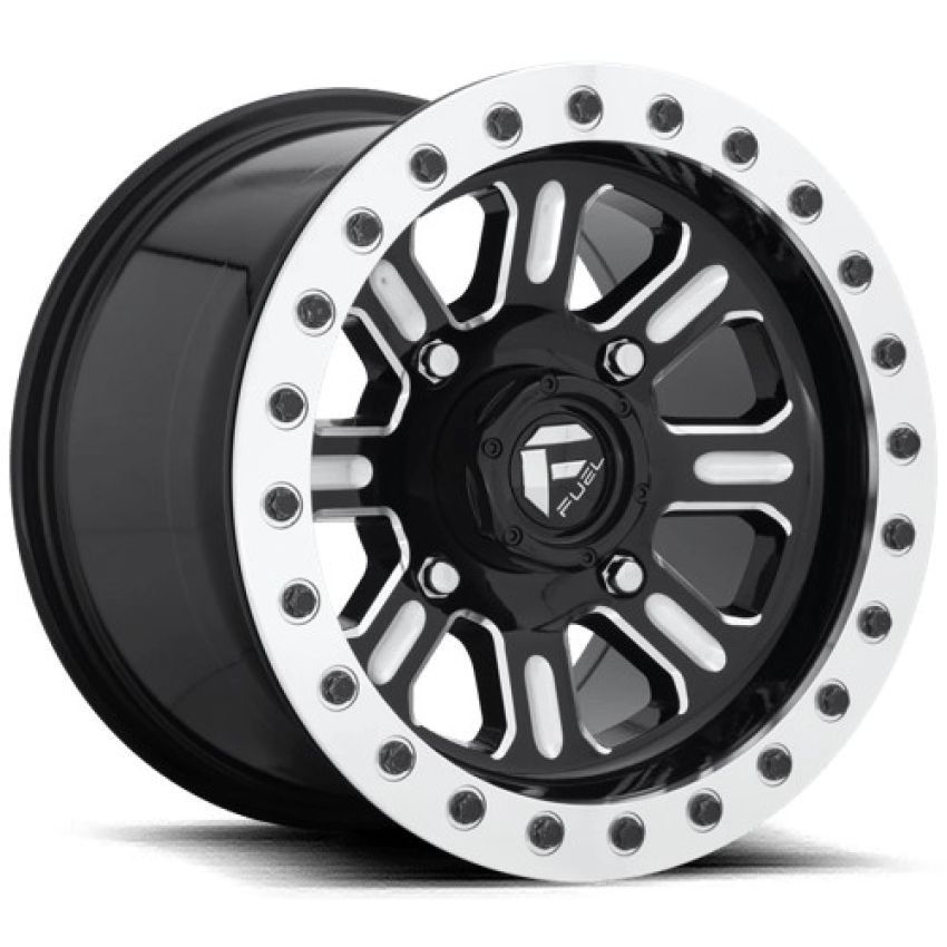 HARDLINE UTV BL 15X7 4X137 110 NBL +38