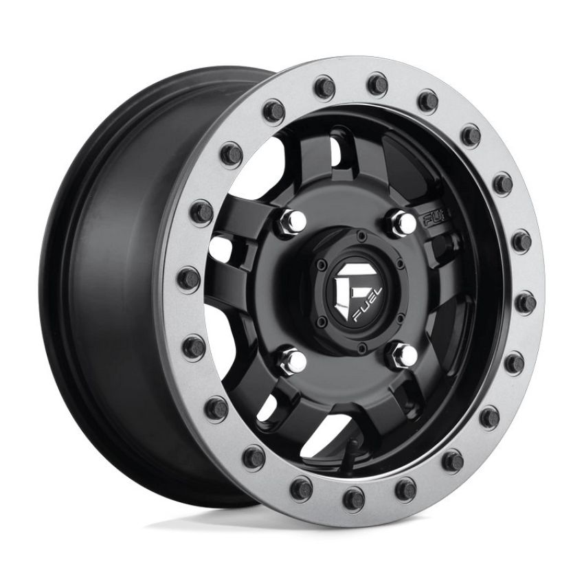 ANZA UTV BL 15X7 4X137 110.1 BD +13