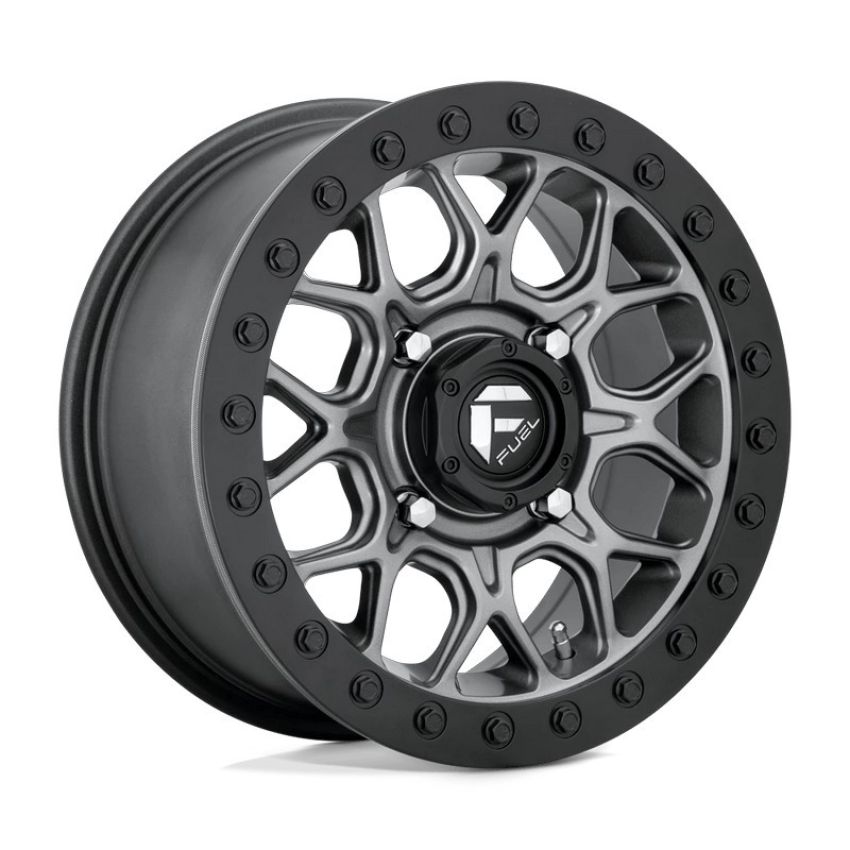 TECH UTV BL 15X7 4X156 132 GDB +38