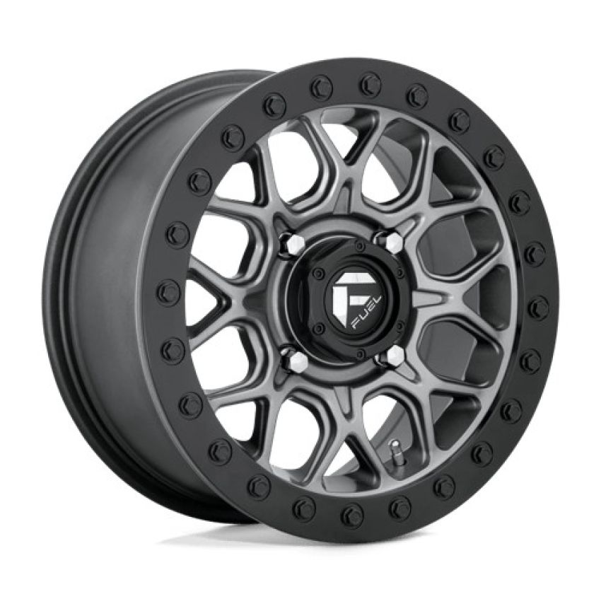 TECH UTV BL 15X7 4X137 110.1 GDB +38