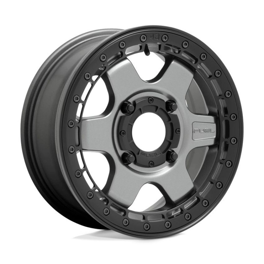 BLOCK UTV BL 15X6 4X156 132 BBR 38MM