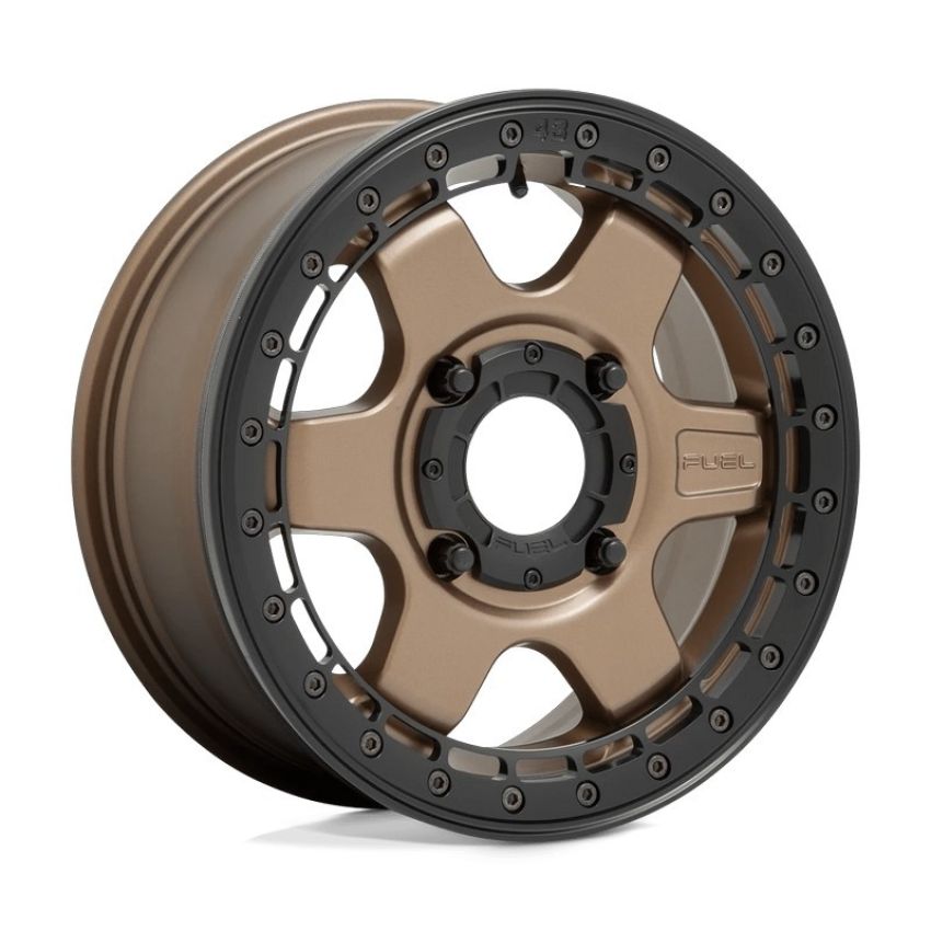 BLOCK UTV BL 15X6 4X156 132 ZDB 38MM