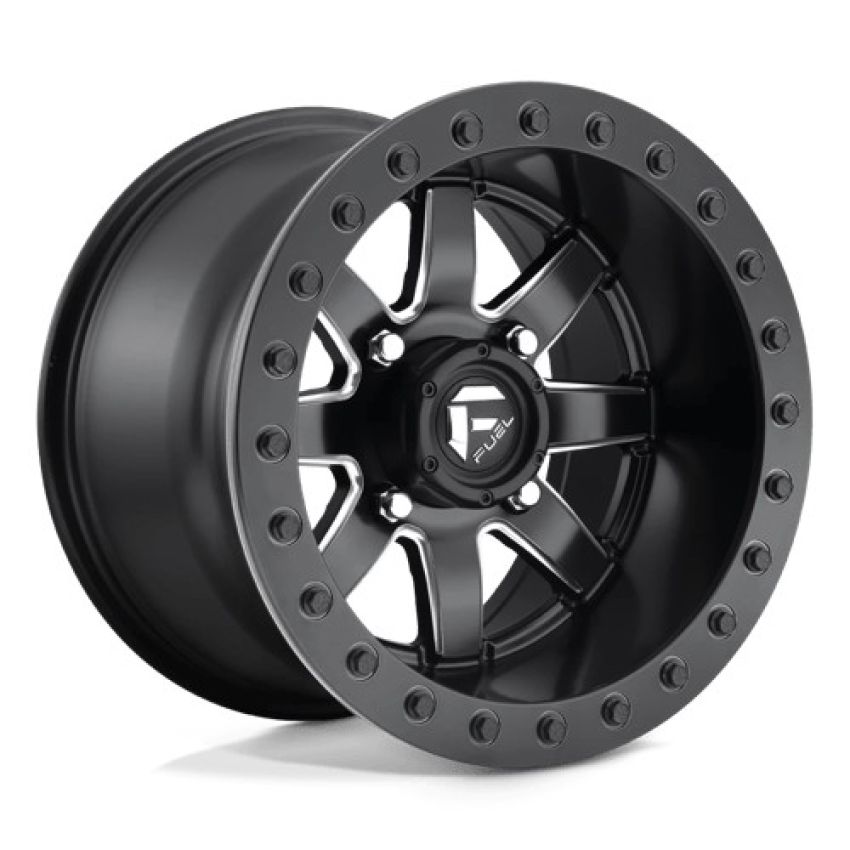 FUEL UTV MAVERICK LT UTV BL 14X8 4X137 +0 NBD